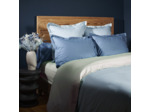 Housse de couette percale | Linge de luxe | Tradition des Vosges