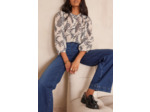 Blouse SAPHIR en coton
