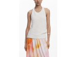 Robe Sans Manches En Maille – Femme