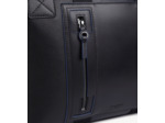 Porte documents Alexis en cuir grainé