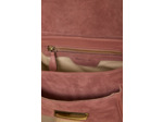 Sac en cuir velours GASTON