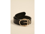 Ceinture à double boucles