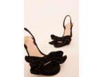 Escarpins Kerry Noir en Cuir