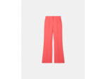 Pantalon fluide corail