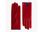 Gants femme en cuir d'agneau
