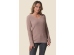 Pull femme COTE PERLEE Pivoine