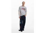T-Shirt À Manches Courtes En Maille – Homme