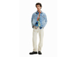 Veste En Jean