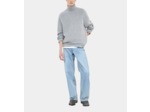 Pull En Cachemire Gris middle grey mel