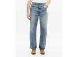Jean moyne clair droit baby blue