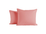 Taie oreiller Satin Lavé 110 fils | Tradition des Vosges