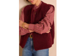 Gilet sans manches SHARON