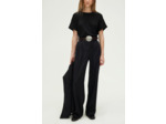 Pantalon de tailleur à pinces - LAELA