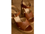 Sandales en cuir MAX