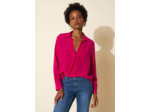 Chemise en soie