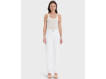 Jean Jayce Blanc en Coton