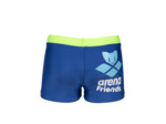 Short de bain arena Logo Cats pour garçons