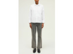 Chemise unie en popeline - USHA