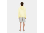 Sweatshirt À Capuche What Is Jaune bright yellow