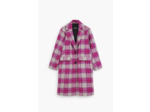 Manteau En Tissu – Femme