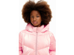 Padded Short Overcoat