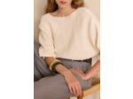 Pull BAMBOU 100% laine