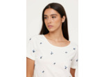 T-shirt ALORA Ivory