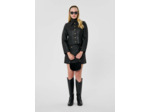 Veste Vesna Noir en Viscose