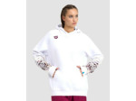Sweat-shirt à capuche unisexe arena Logo