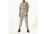 Sarouel dark green