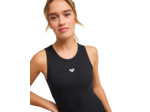 Top tricoté Roxy anthracite