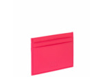 Le cuir lisse porte-cartes