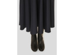 Jupe Jackie Nuit en Laine Vierge