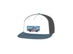 Casquette Quiksilver Blanche