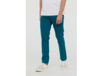 Chino straight jambe droite, taille medium