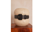 Ceinture NICOLAS en cuir
