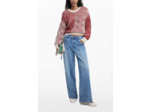 Pull Grosse Maille – Femme