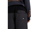 Pantalon Fleece Quiksilver Noir