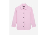 Blouson Double Face pale pink
