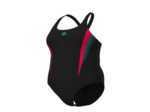 Maillot de bain arena Feel Threefold V Back R Plus pour femmes