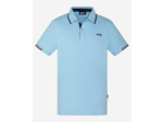 Polo en coton piqué PSDEVON SCHOTT