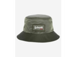 Bob à scratch logo HAT210H SCHOTT