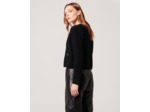 Gilet Glade Noir en Laine