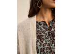 Gilet mi-long