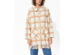 Veste lait caramel