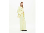Veste croisee yellow