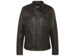 Blouson motard en cuir LCNEWPORTX SCHOTT