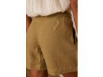 Short BRUCE en lin