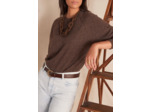 Pull en 100% cachemire 2 fils ARY BIS