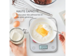 Balance de cuisine Optiss